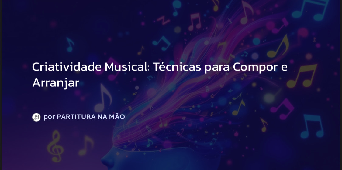 Ebook Criatividade Musical